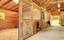 Tacolneston stable construction leads